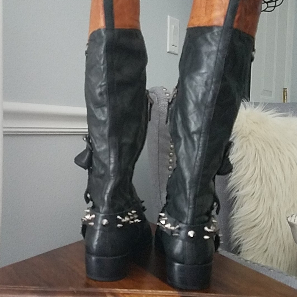 Sam Edelman 7.5 Leather Excellent condition - Picture 5 of 7